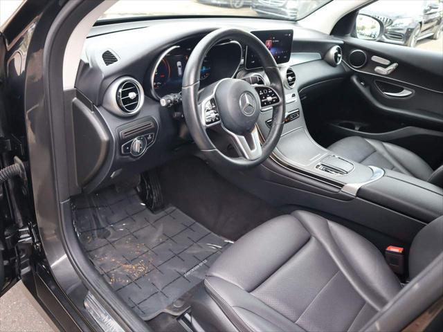 used 2022 Mercedes-Benz GLC 300 car, priced at $32,551