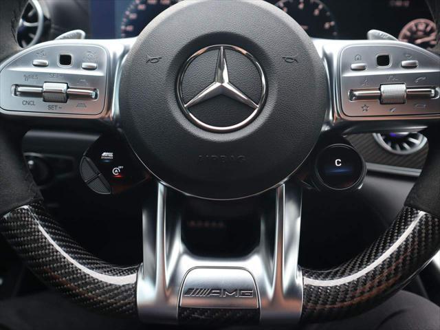 used 2020 Mercedes-Benz AMG GT car, priced at $107,775