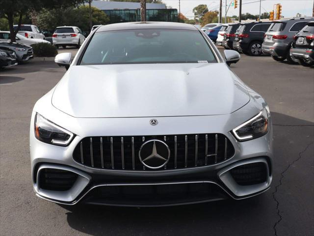 used 2020 Mercedes-Benz AMG GT car, priced at $107,775