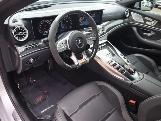 used 2020 Mercedes-Benz AMG GT car, priced at $107,775