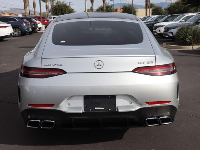 used 2020 Mercedes-Benz AMG GT car, priced at $107,775