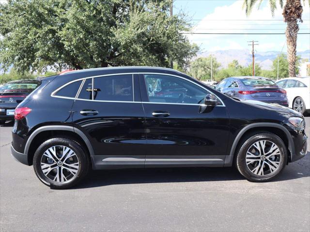 new 2025 Mercedes-Benz GLA 250 car, priced at $45,650