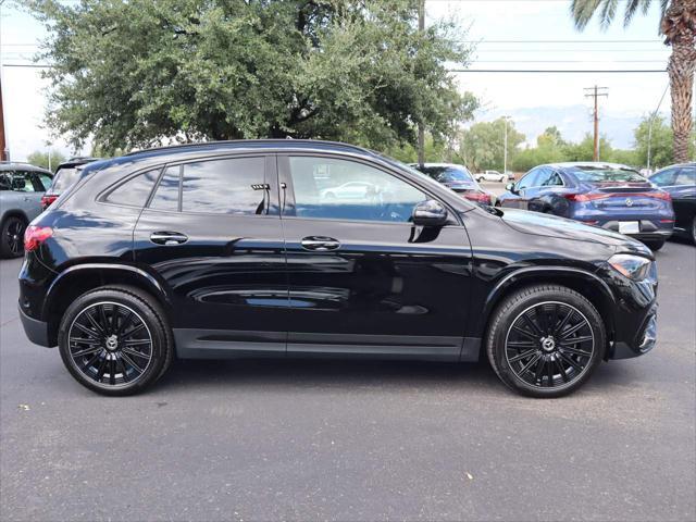 new 2025 Mercedes-Benz GLA 250 car, priced at $50,400