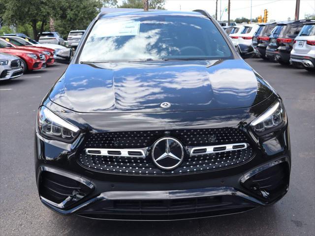 new 2025 Mercedes-Benz GLA 250 car, priced at $50,400