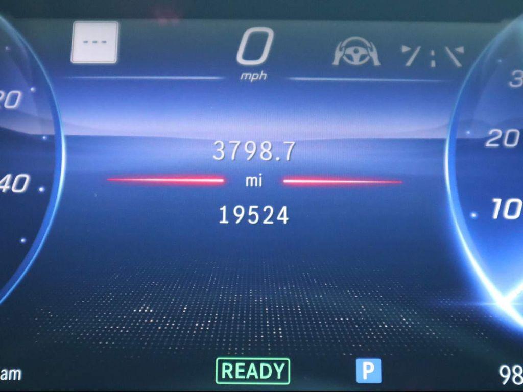 used 2023 Mercedes-Benz EQS 580 car, priced at $66,852