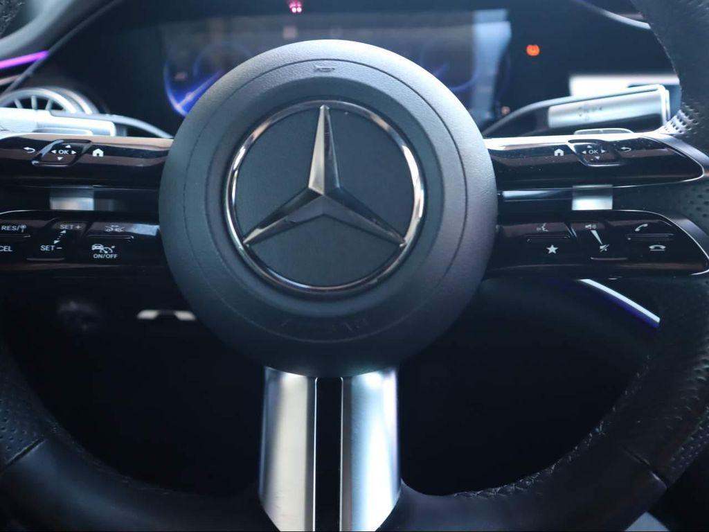 used 2023 Mercedes-Benz EQS 580 car, priced at $66,852