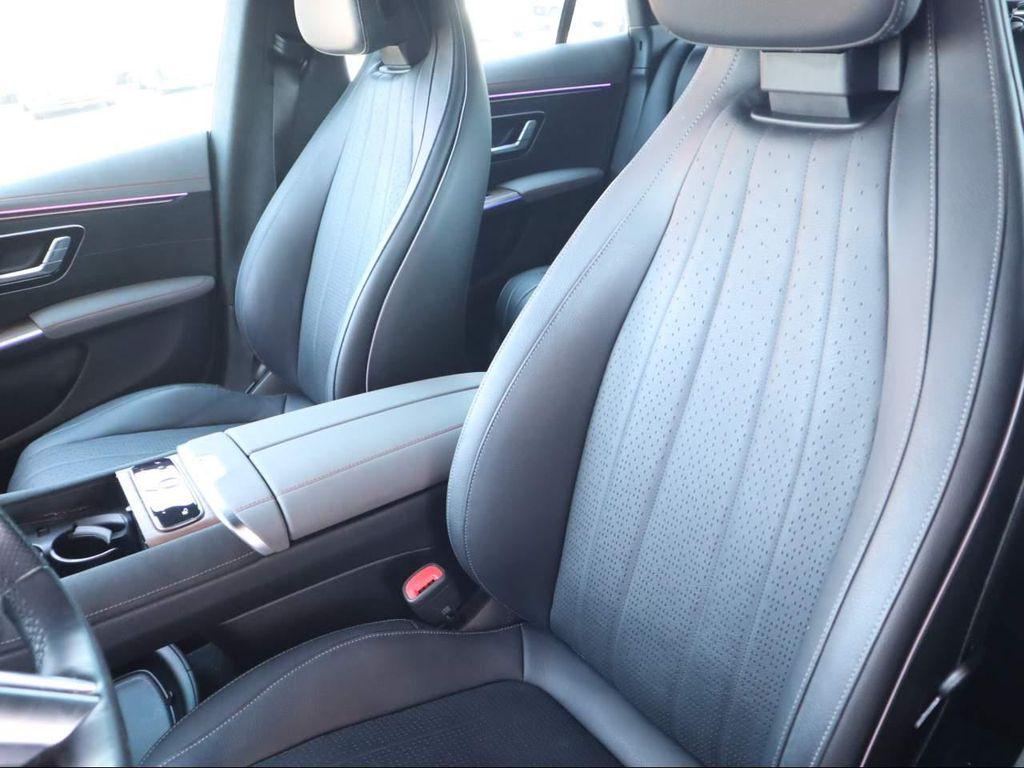 used 2023 Mercedes-Benz EQS 580 car, priced at $66,852