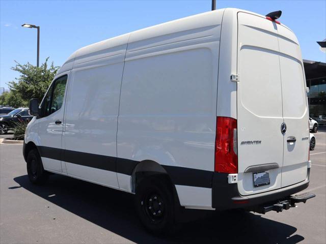 new 2024 Mercedes-Benz Sprinter 3500XD car, priced at $71,728