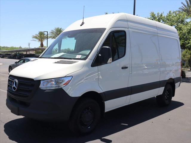 new 2024 Mercedes-Benz Sprinter 3500XD car, priced at $71,728