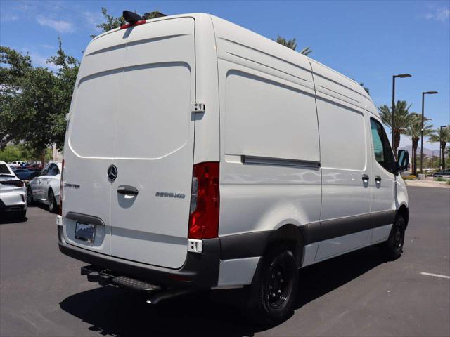 new 2024 Mercedes-Benz Sprinter 3500XD car, priced at $71,728