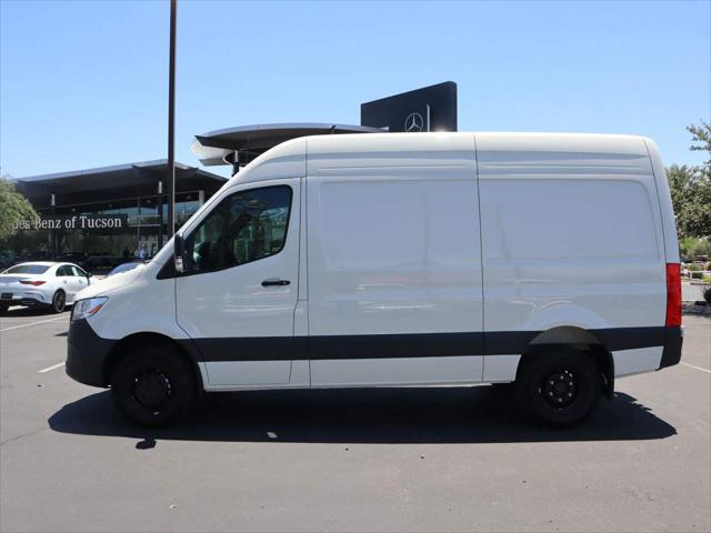 new 2024 Mercedes-Benz Sprinter 3500XD car, priced at $71,728