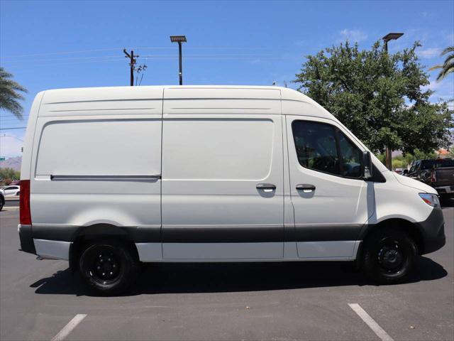 new 2024 Mercedes-Benz Sprinter 3500XD car, priced at $71,728