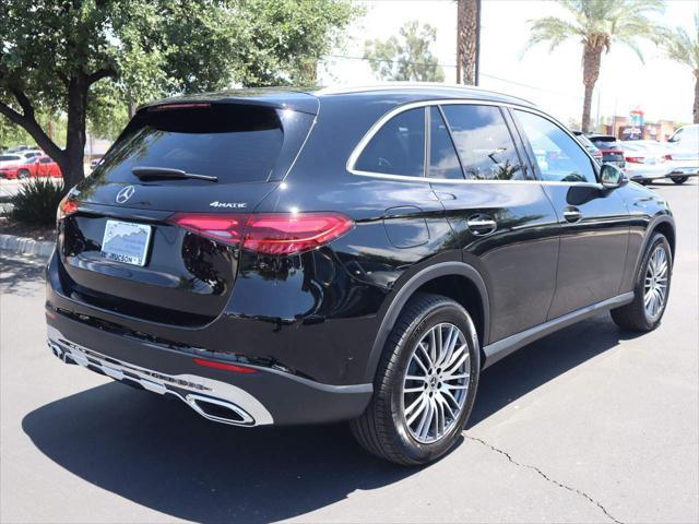 new 2024 Mercedes-Benz GLC 300 car, priced at $53,245