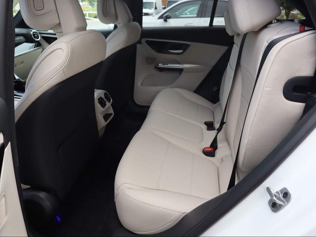 new 2025 Mercedes-Benz GLC 300 car, priced at $52,535