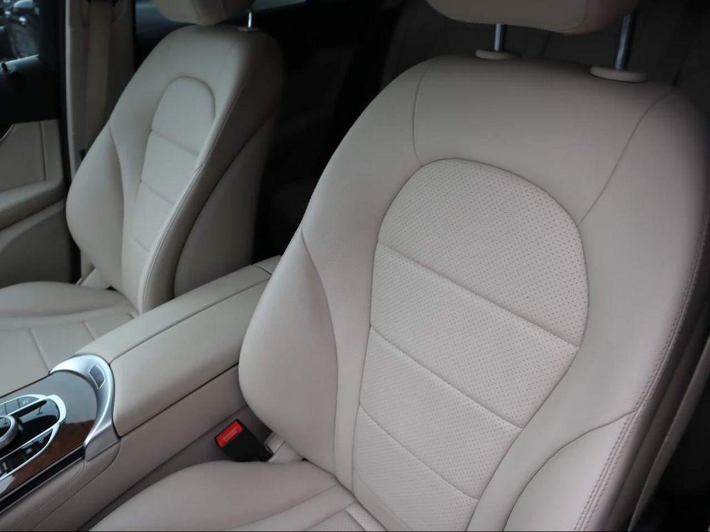 used 2017 Mercedes-Benz GLC 300 car, priced at $18,888