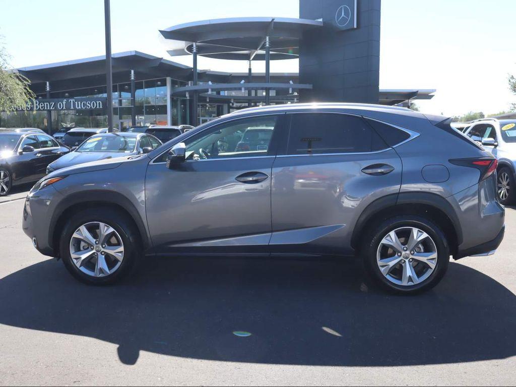 used 2017 Lexus NX 200t car, priced at $22,888