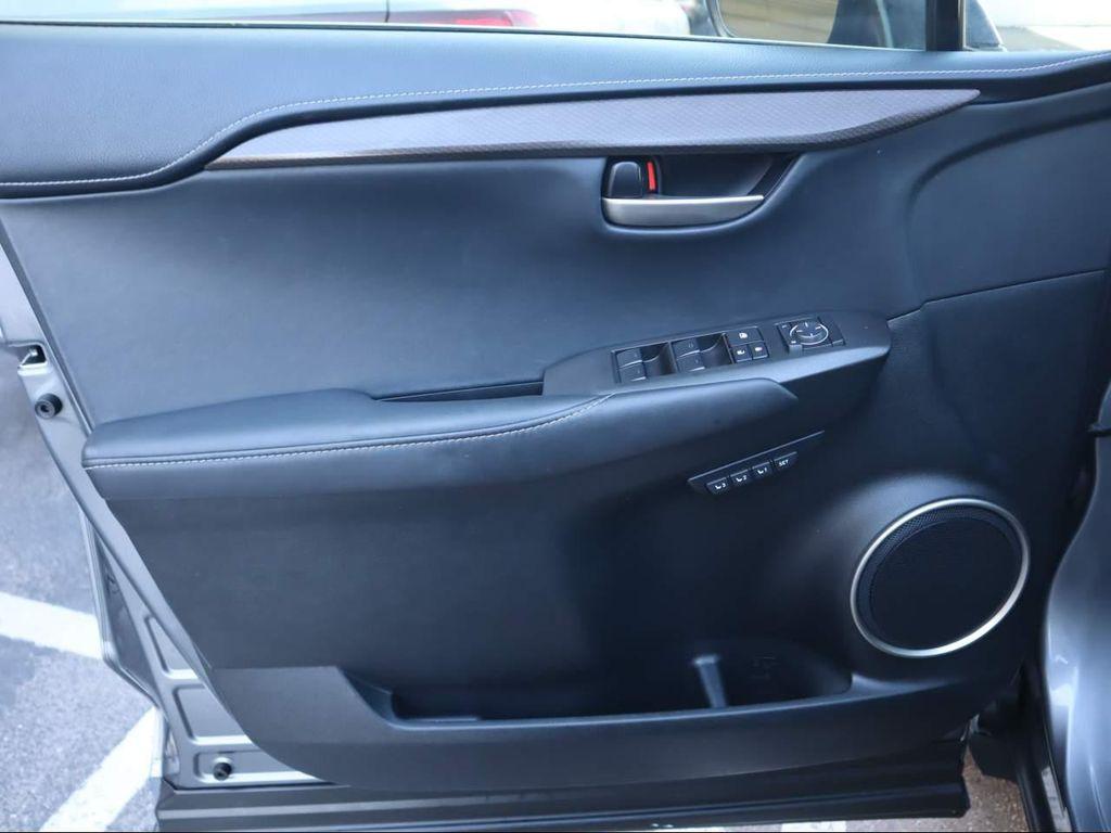 used 2017 Lexus NX 200t car, priced at $22,888