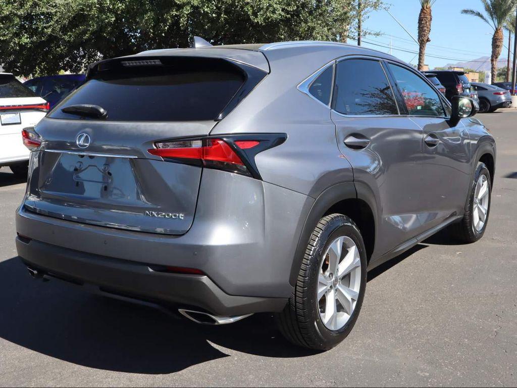 used 2017 Lexus NX 200t car, priced at $22,888