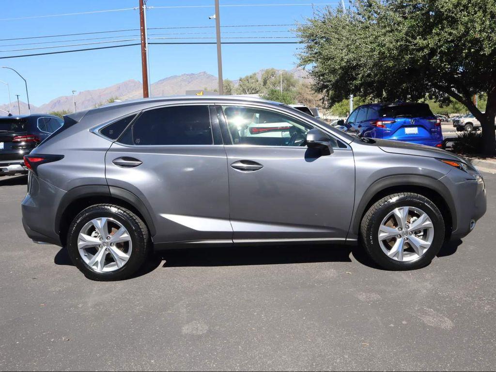 used 2017 Lexus NX 200t car, priced at $22,888