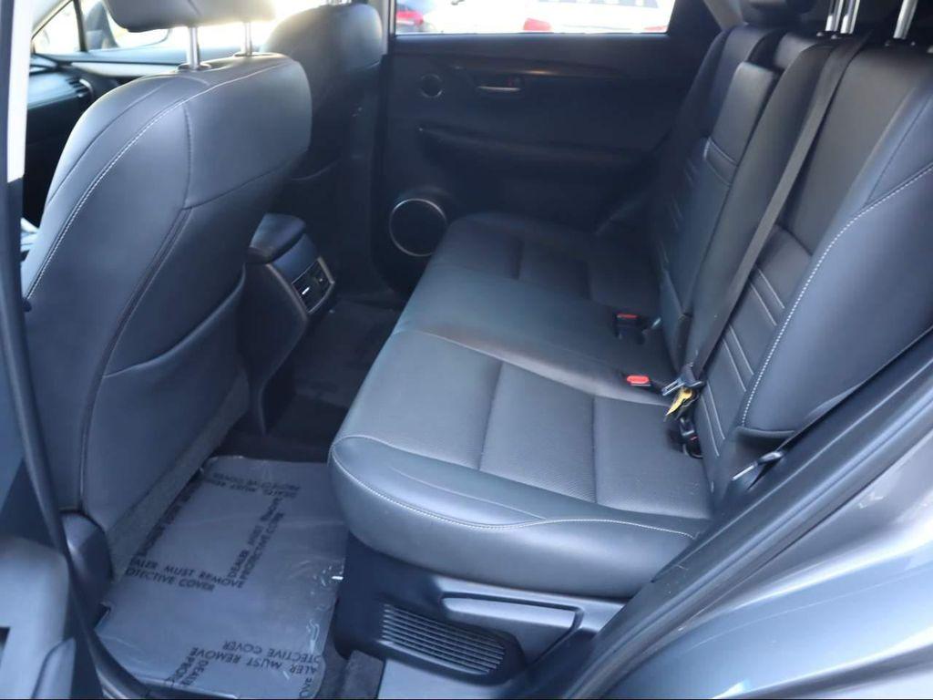 used 2017 Lexus NX 200t car, priced at $22,888