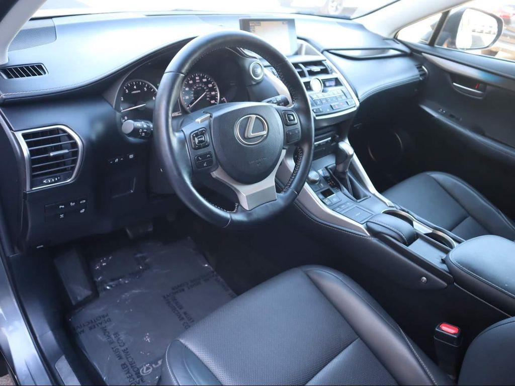 used 2017 Lexus NX 200t car, priced at $22,888