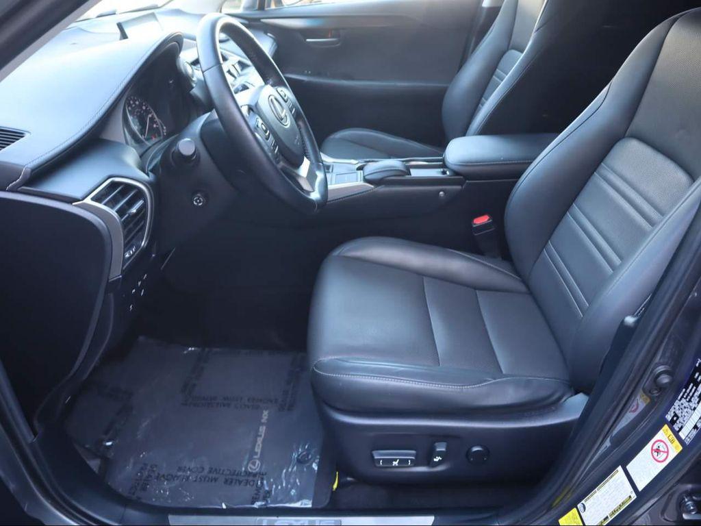 used 2017 Lexus NX 200t car, priced at $22,888