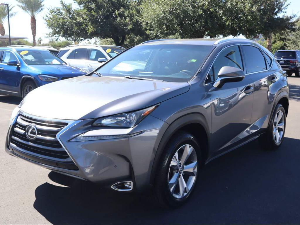 used 2017 Lexus NX 200t car, priced at $22,888