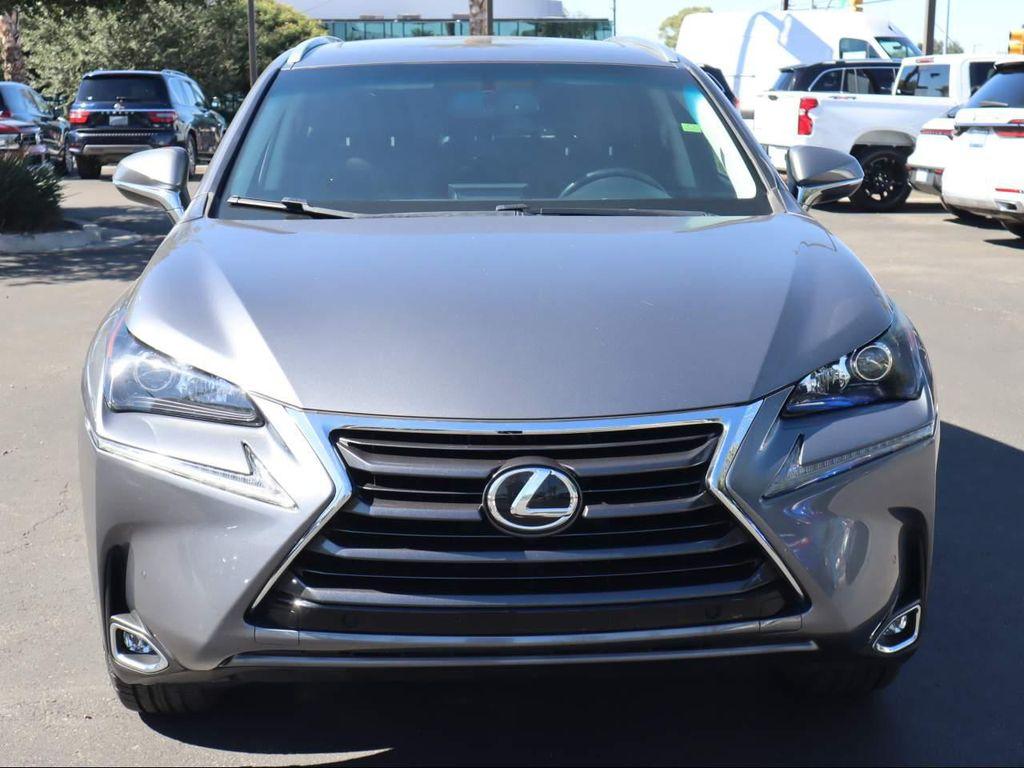 used 2017 Lexus NX 200t car, priced at $22,888