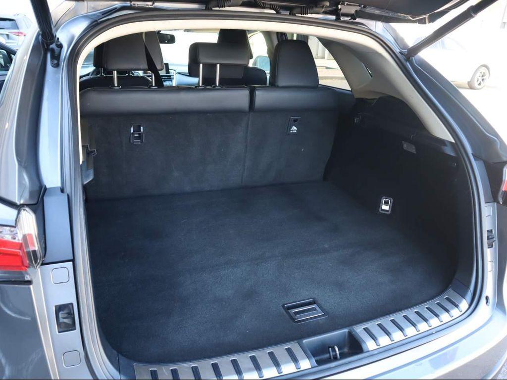 used 2017 Lexus NX 200t car, priced at $22,888