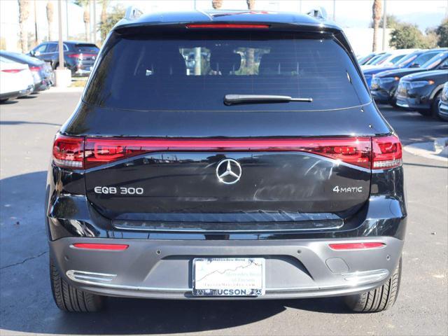 used 2023 Mercedes-Benz EQB 300 car, priced at $48,153