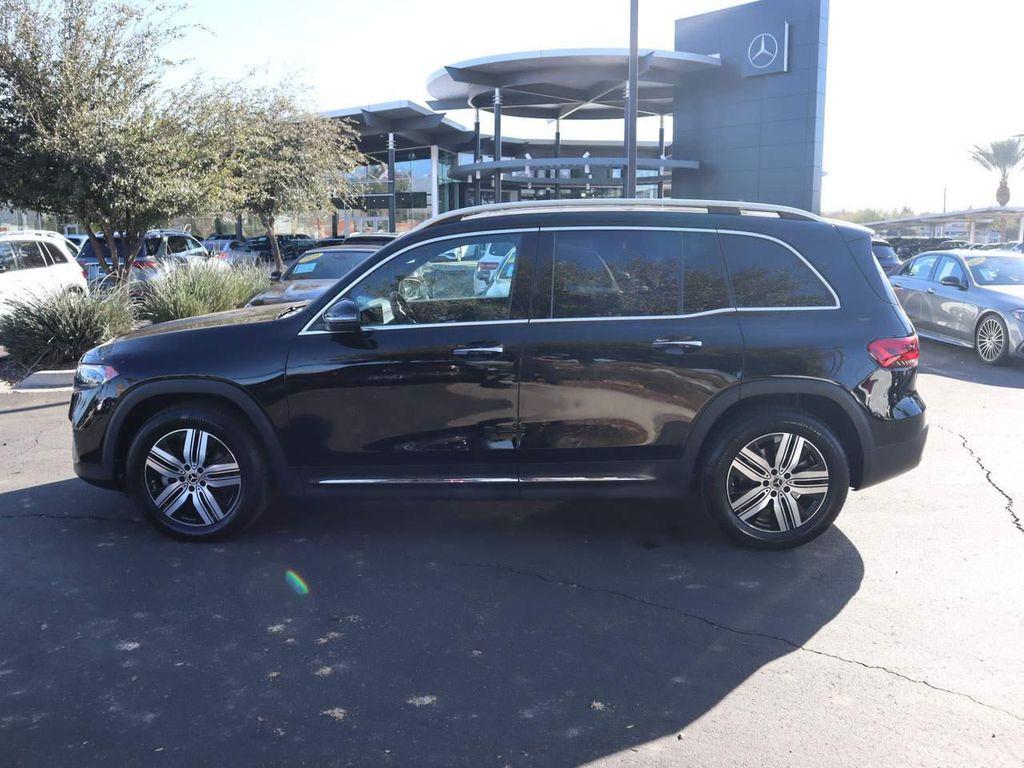 used 2023 Mercedes-Benz EQB 300 car, priced at $32,551