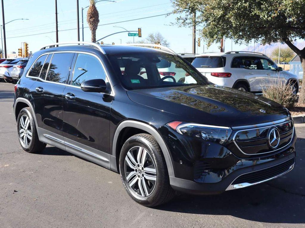 used 2023 Mercedes-Benz EQB 300 car, priced at $32,551