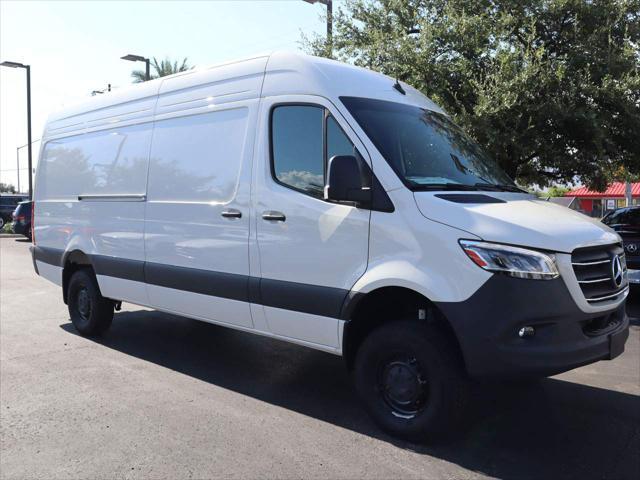 new 2024 Mercedes-Benz Sprinter 2500 car, priced at $84,644