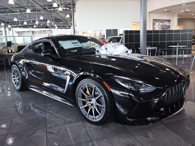 new 2025 Mercedes-Benz AMG GT 55 car, priced at $143,900