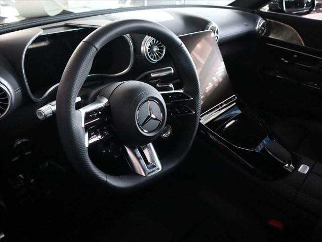 new 2025 Mercedes-Benz AMG GT 55 car, priced at $143,900