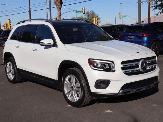 used 2020 Mercedes-Benz GLB 250 car, priced at $29,991