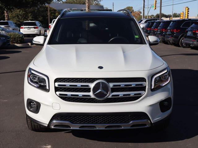 used 2020 Mercedes-Benz GLB 250 car, priced at $29,991