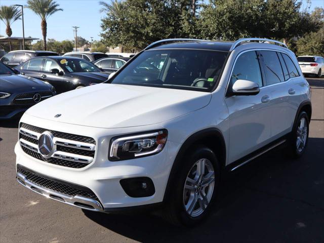 used 2020 Mercedes-Benz GLB 250 car, priced at $29,991