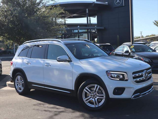 used 2020 Mercedes-Benz GLB 250 car, priced at $29,991