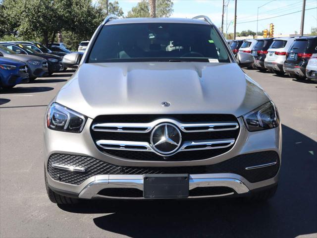 used 2021 Mercedes-Benz GLE 350 car, priced at $42,131