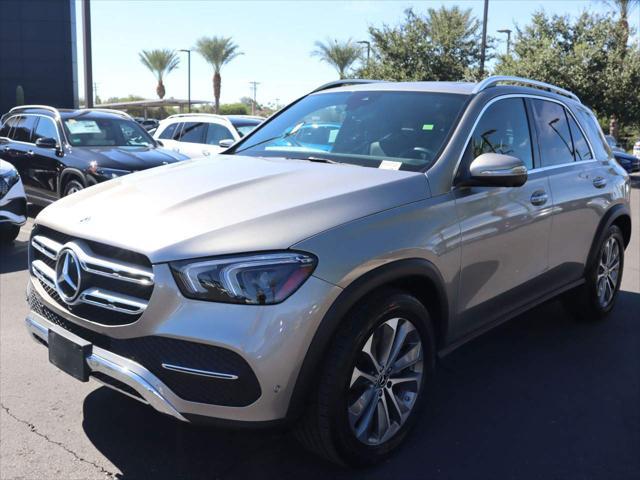 used 2021 Mercedes-Benz GLE 350 car, priced at $42,131