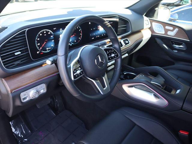 used 2021 Mercedes-Benz GLE 350 car, priced at $42,131