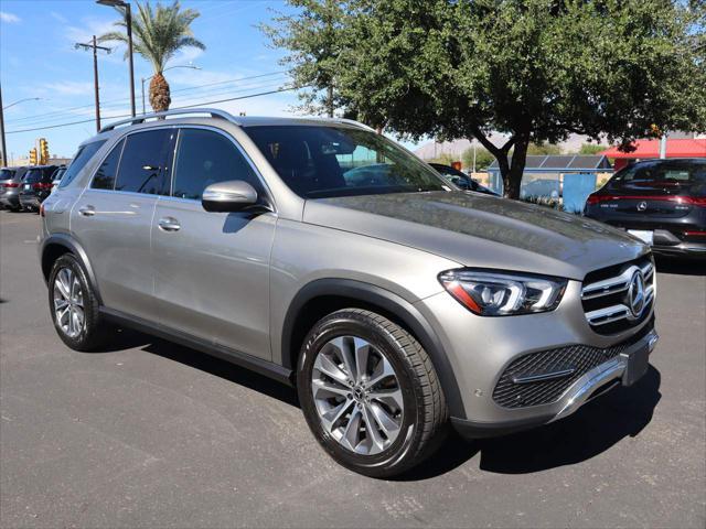 used 2021 Mercedes-Benz GLE 350 car, priced at $42,131