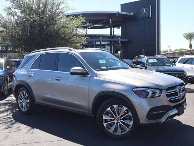 used 2021 Mercedes-Benz GLE 350 car, priced at $42,131