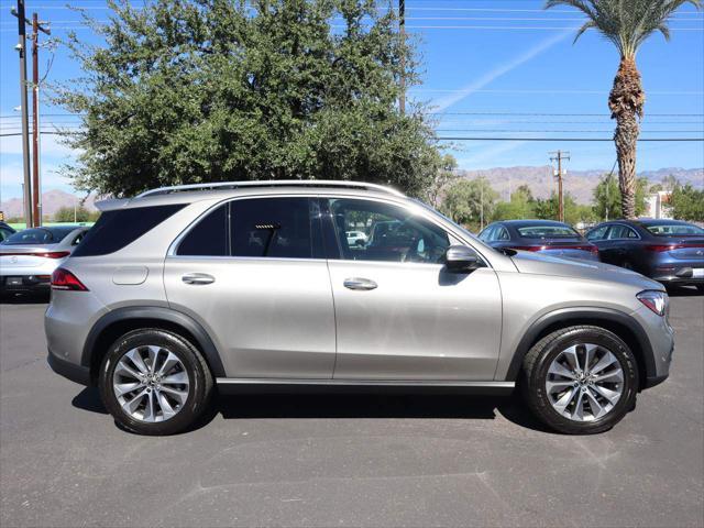 used 2021 Mercedes-Benz GLE 350 car, priced at $42,131