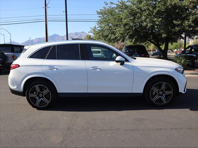new 2025 Mercedes-Benz GLC 300 car, priced at $64,695