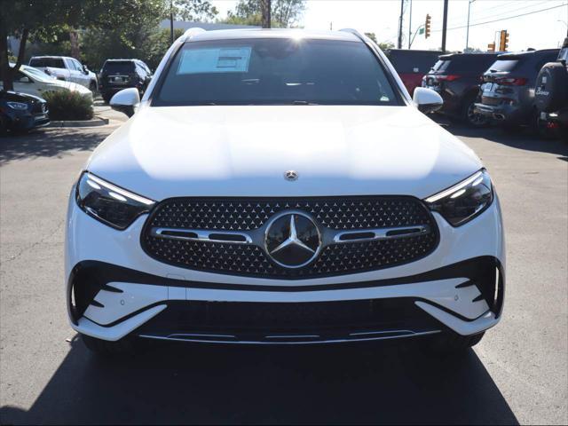 new 2025 Mercedes-Benz GLC 300 car, priced at $64,695