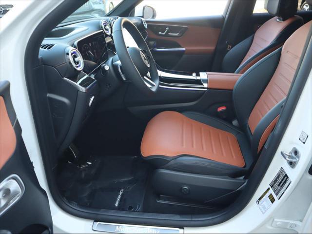 new 2025 Mercedes-Benz GLC 300 car, priced at $64,695