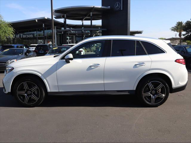 new 2025 Mercedes-Benz GLC 300 car, priced at $64,695