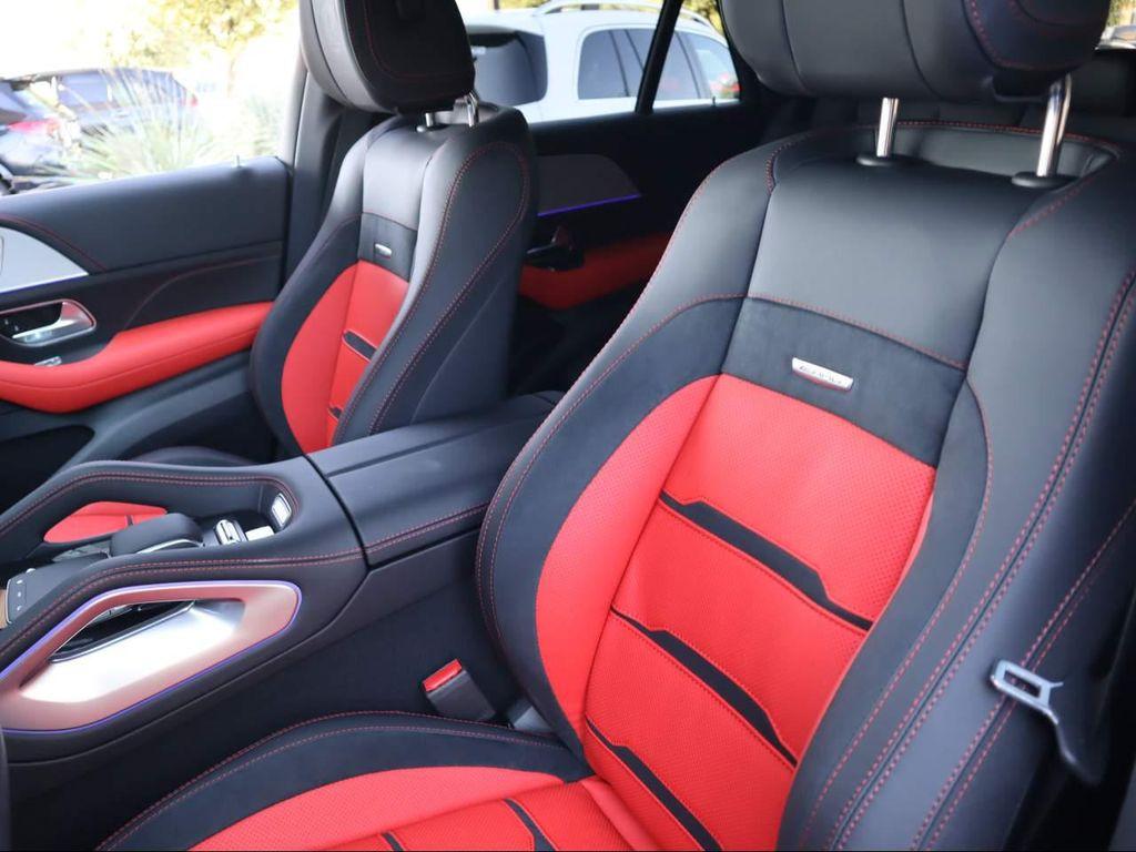 new 2025 Mercedes-Benz AMG GLE 53 car, priced at $104,385